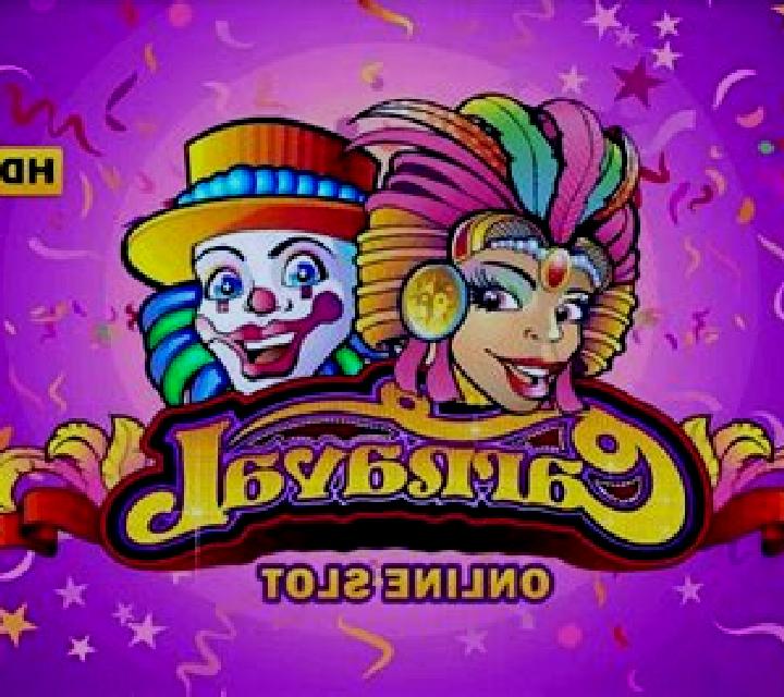 Carnaval online slot