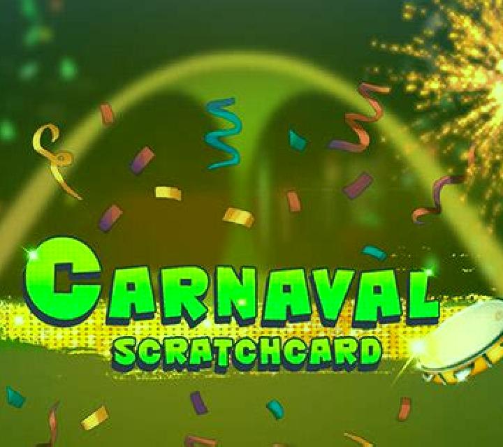 Carnaval Scratchcard online slot