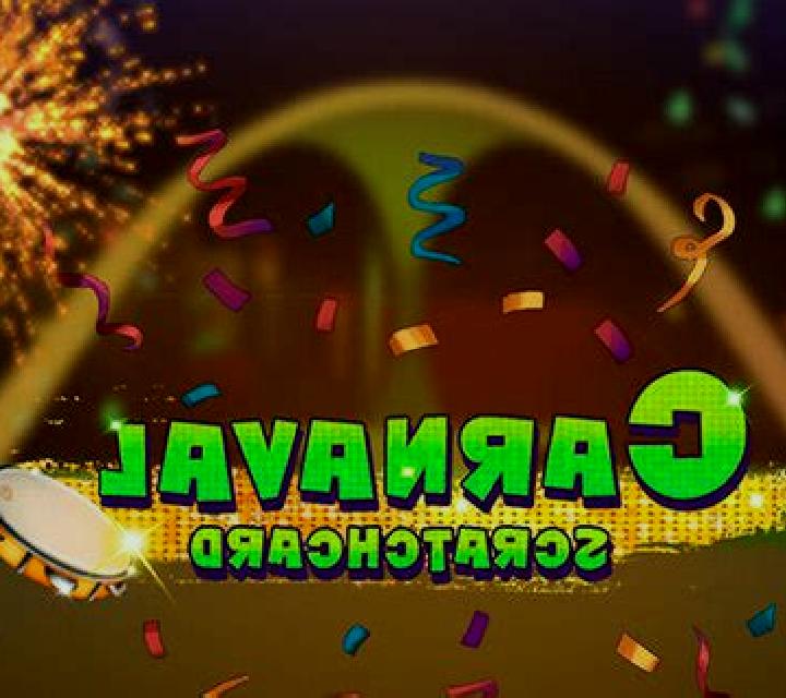 Carnaval Scratchcard slot game