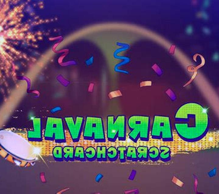 Carnaval Scratchcard slot