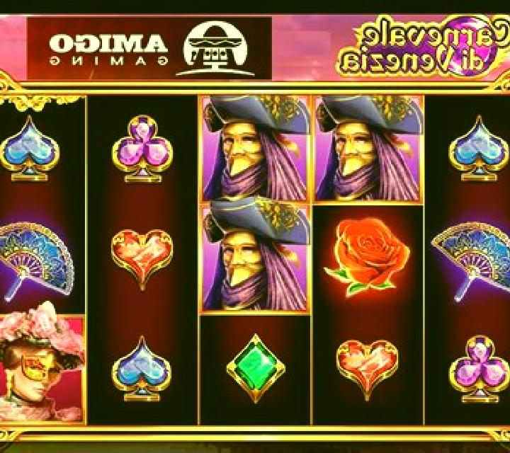 Carnevale di Venezia slot game