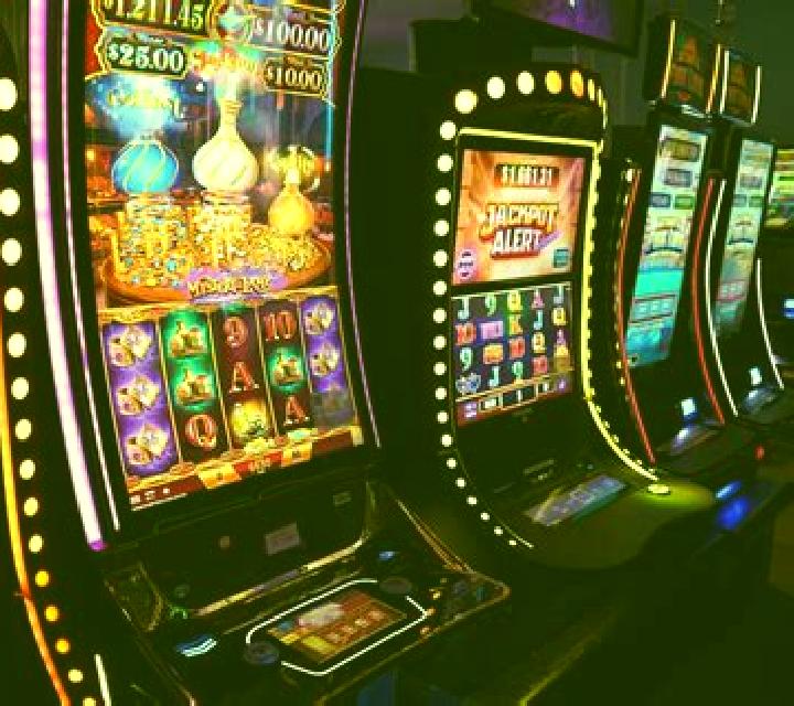 Carnival Beats slot machine