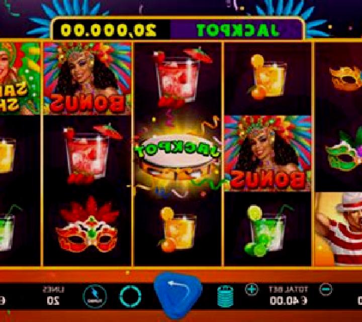 Carnival Beauties slot