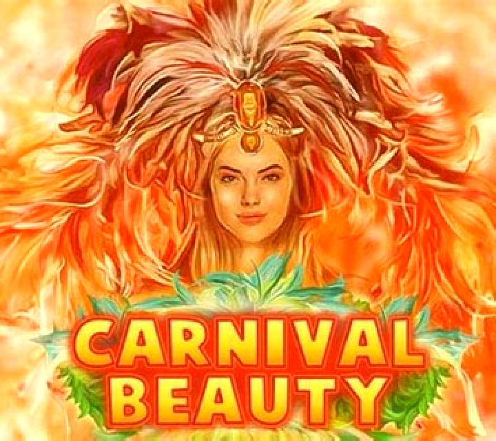 Carnival Beauty online slot