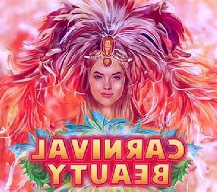 Carnival Beauty slot machine