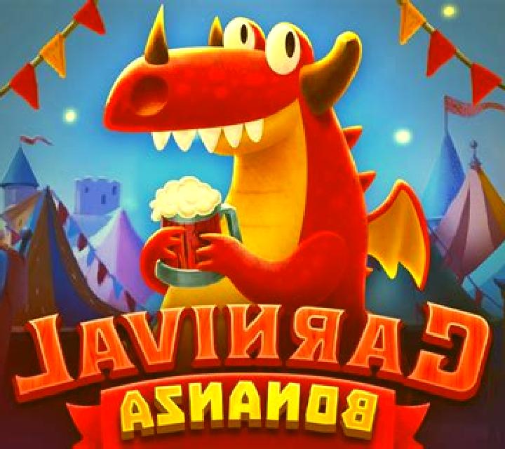 Carnival Bonanza online slot