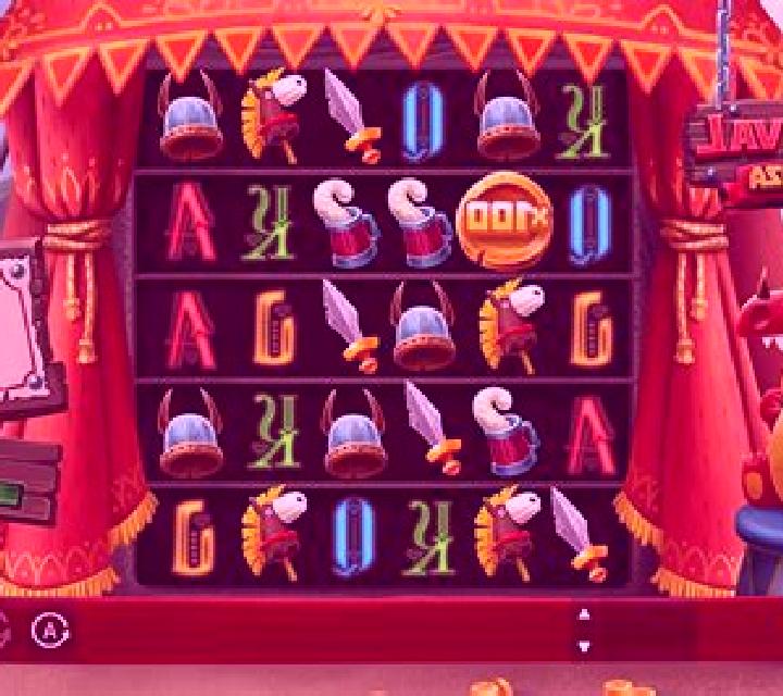 Carnival Bonanza slot game