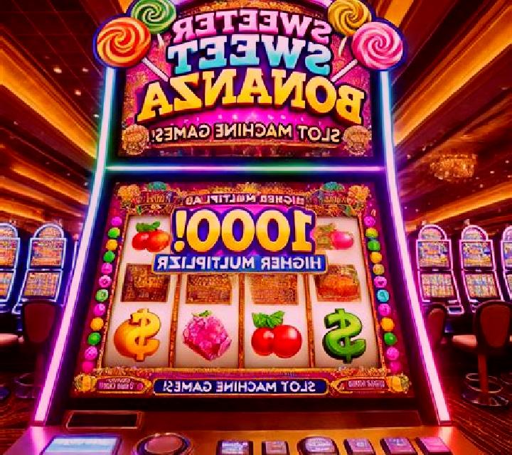 Carnival Bonanza slot machine