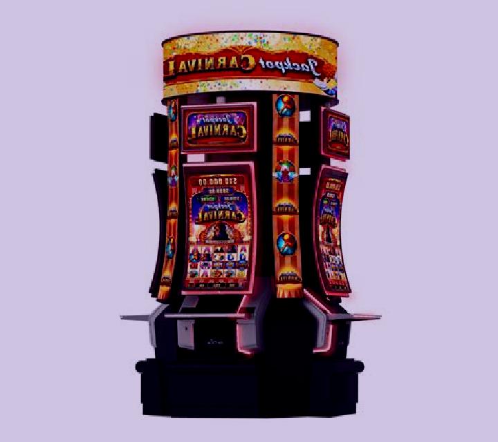 Carnival Bonus HD slot