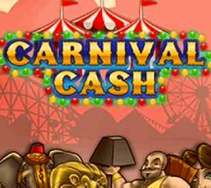 Carnival Cash slot machine