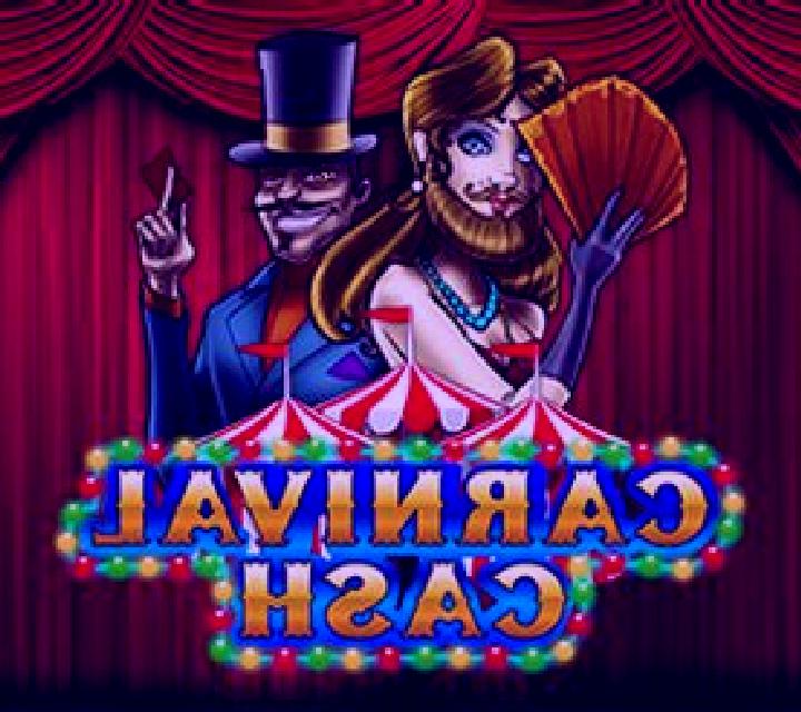Carnival Cash slot