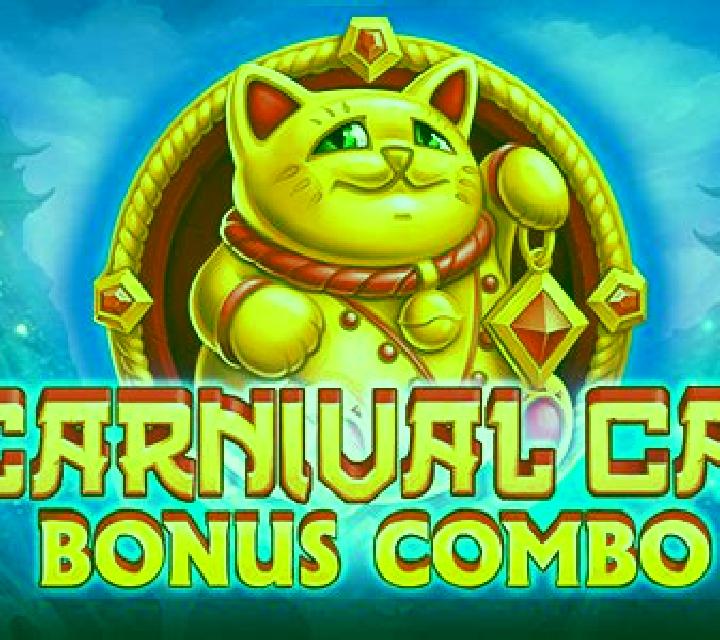Carnival Cat: Bonus Combo online slot