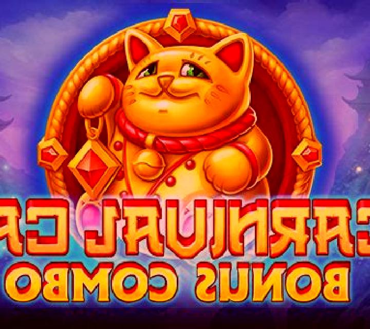 Carnival Cat: Bonus Combo slot game