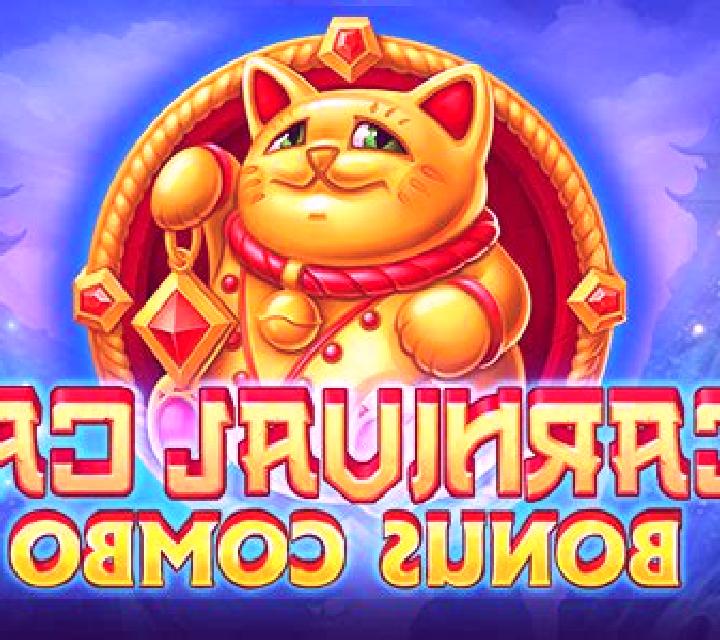 Carnival Cat: Bonus Combo slot machine
