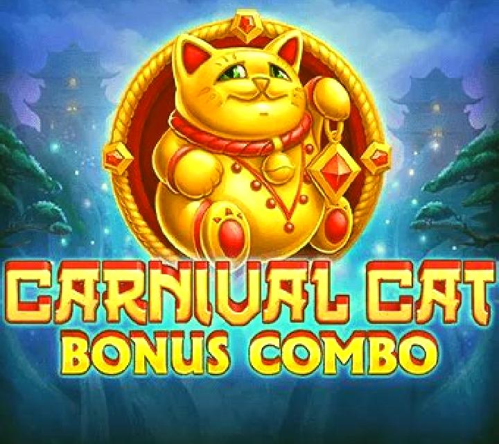 Carnival Cat: Bonus Combo slot
