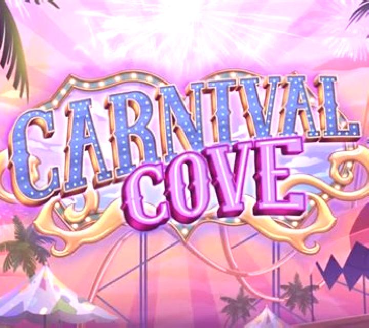 Carnival Cove online slot