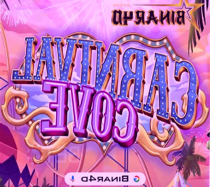 Carnival Cove slot game