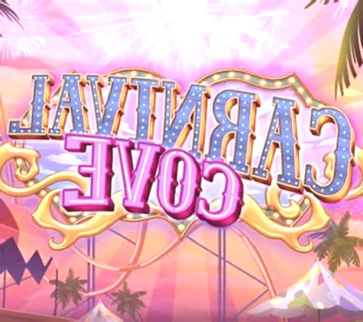 Carnival Cove slot machine