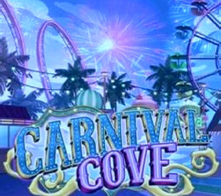 Carnival Cove slot