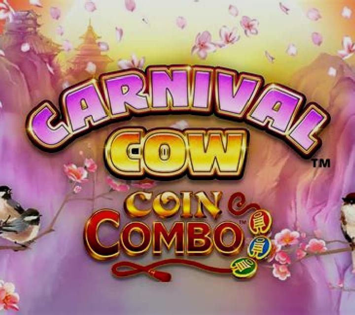 Carnival Cow Coin Combo slot game