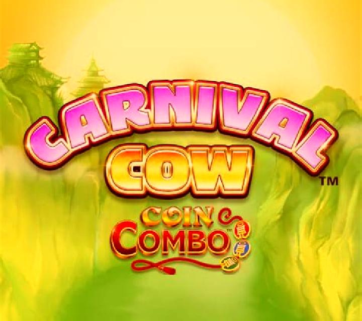 Carnival Cow Coin Combo slot machine