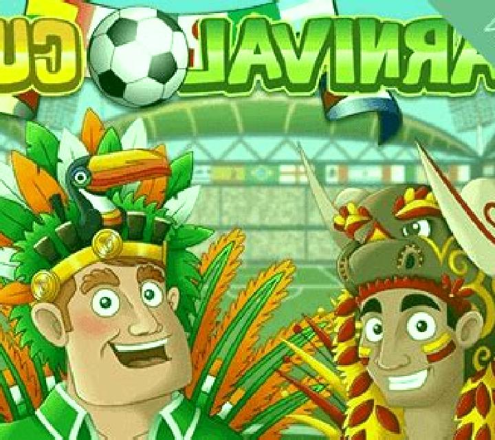 Carnival Cup slot