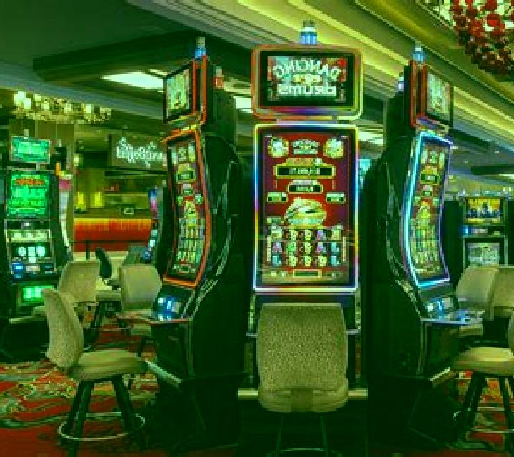 Carnival Express 7s slot game