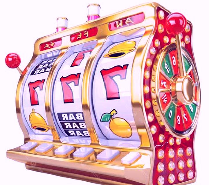 Carnival Express 7s slot machine