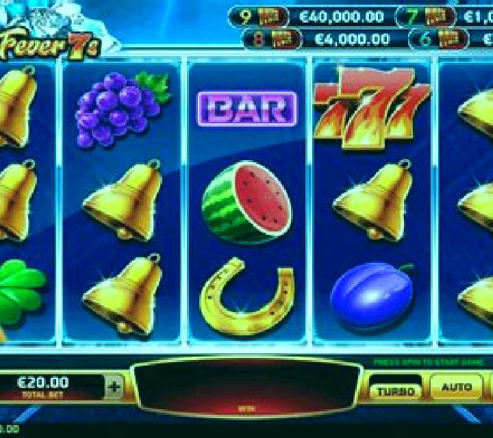 Carnival Fever online slot