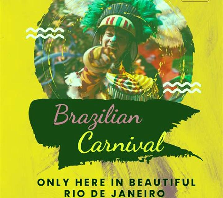 Carnival of Brazil online slot