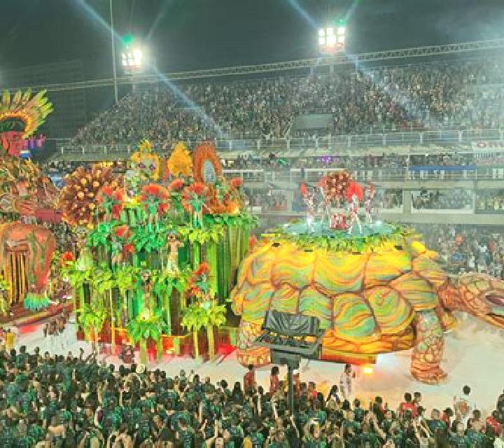 Carnival of Brazil slot