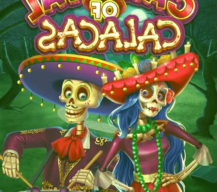 Carnival of Calacas online slot