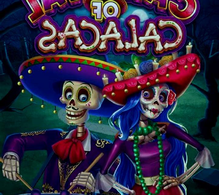 Carnival of Calacas slot game