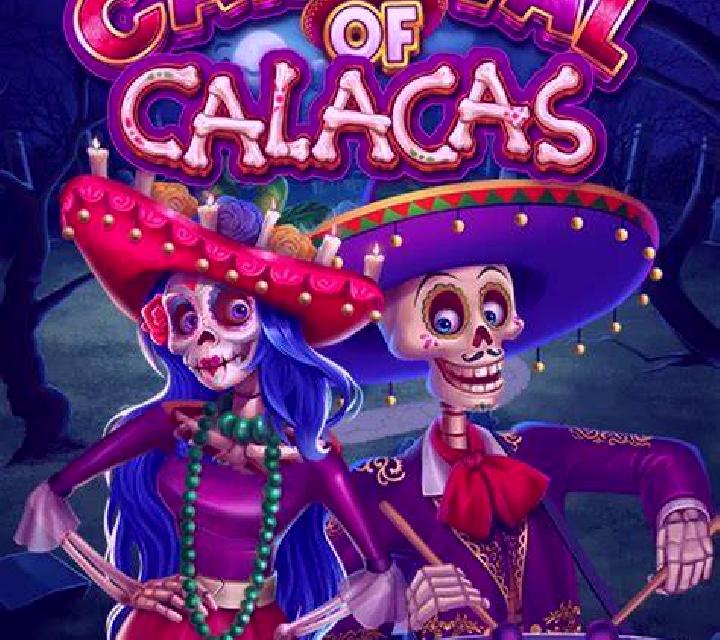 Carnival of Calacas slot machine