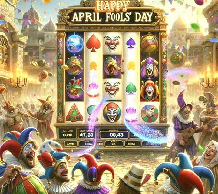 Carnival Of Fools online slot