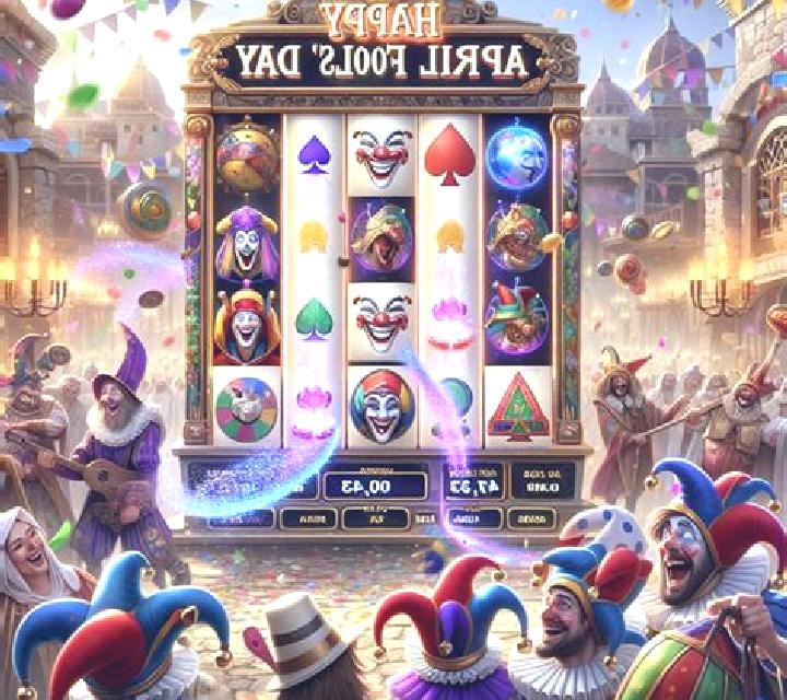 Carnival Of Fools slot game