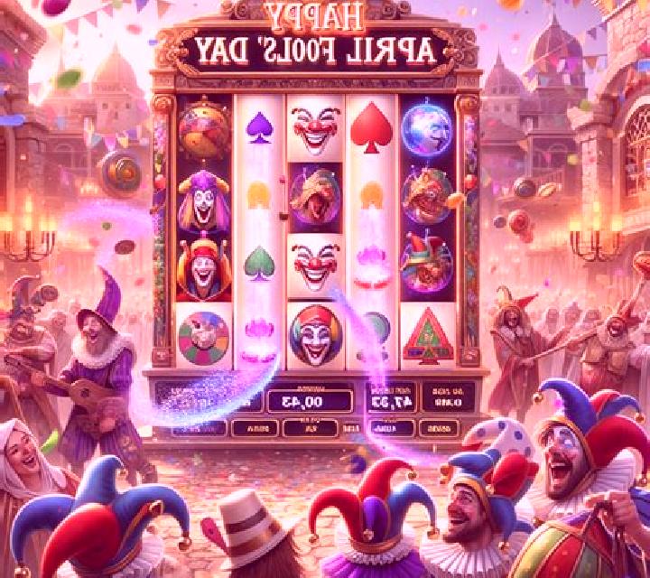 Carnival Of Fools slot