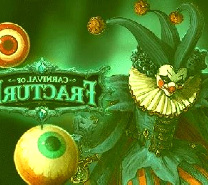Carnival of Fracture online slot