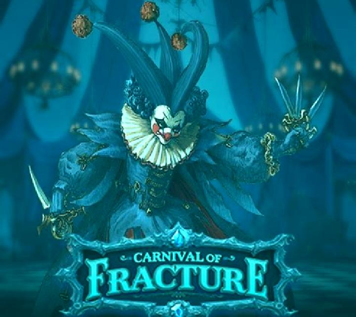 Carnival of Fracture slot game