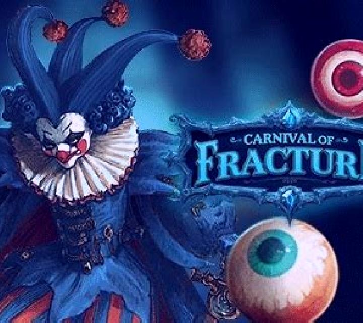 Carnival of Fracture slot machine