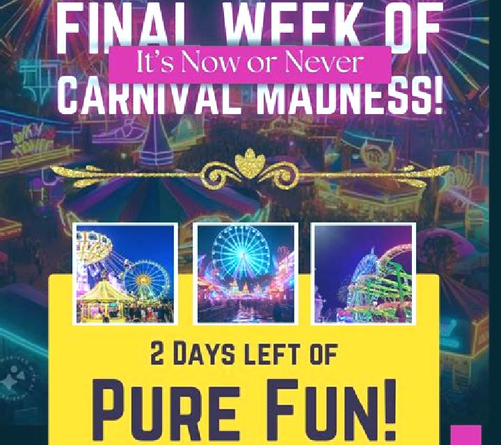 Carnival of Madness online slot
