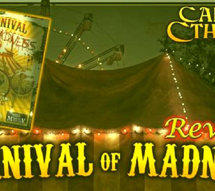 Carnival of Madness slot
