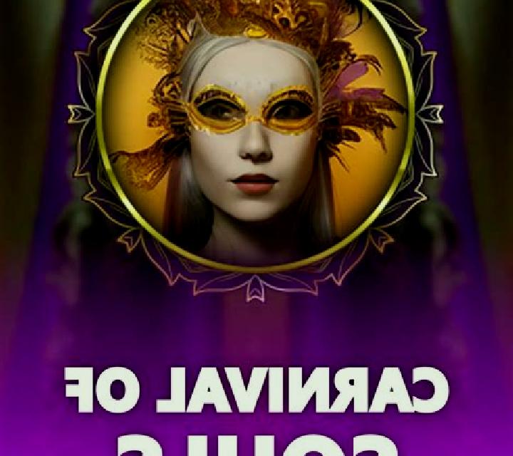 Carnival of Souls slot machine