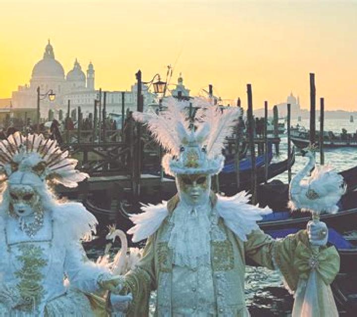 Carnival of Venice (KA Gaming) slot game