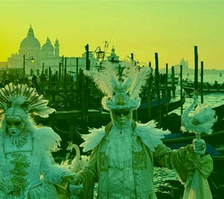 Carnival of Venice (Pragmatic Play) slot game