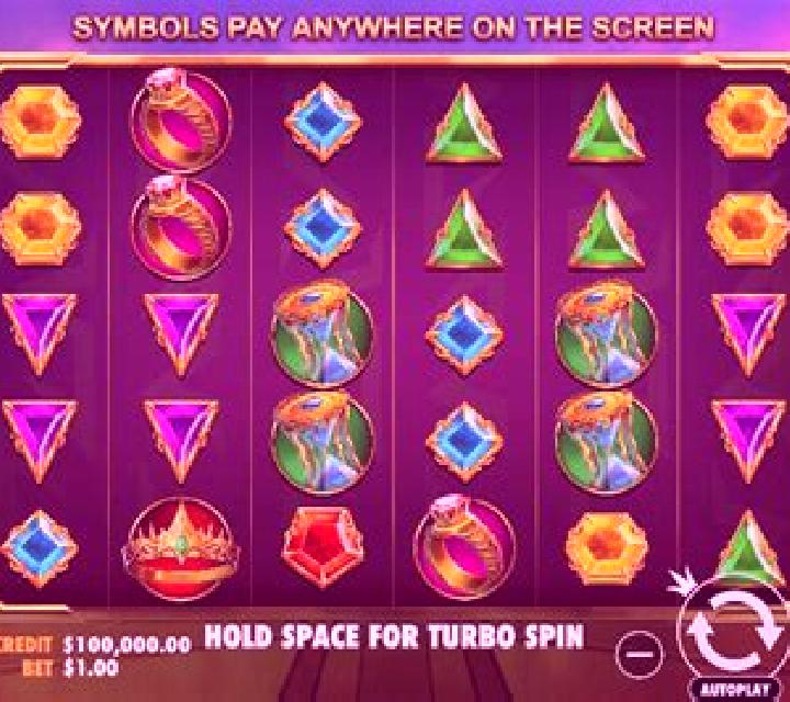 Carnival of Venice (Pragmatic Play) slot machine