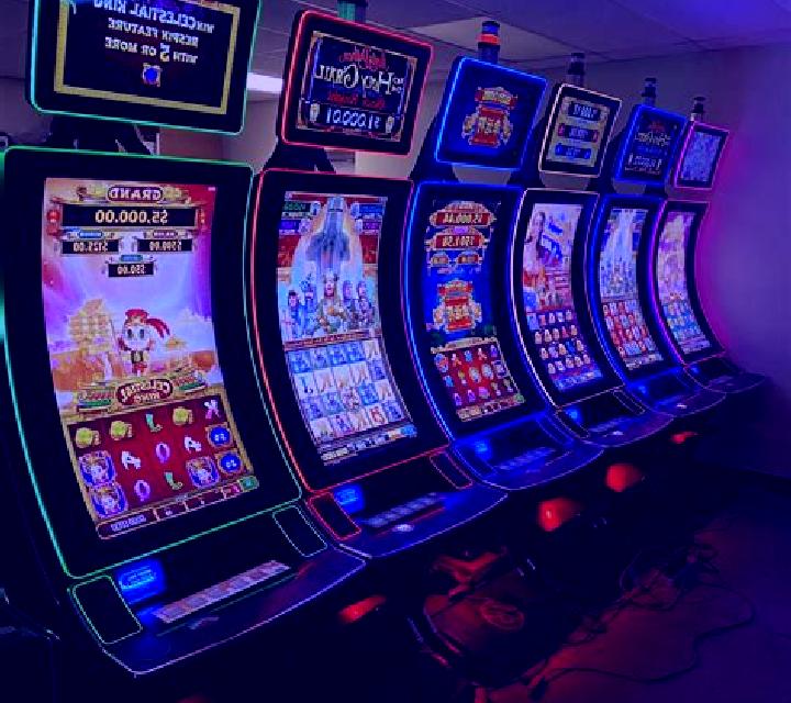 Carnival Queen (KA Gaming) slot machine