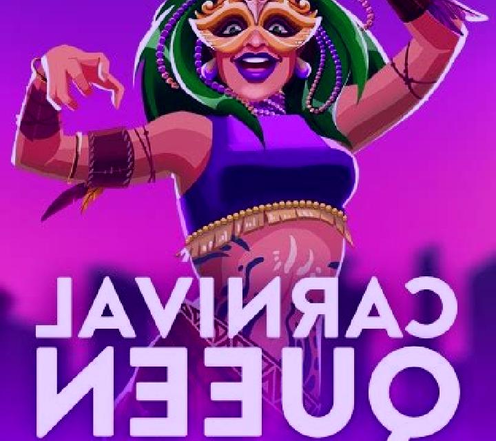Carnival Queen (Thunderkick) online slot