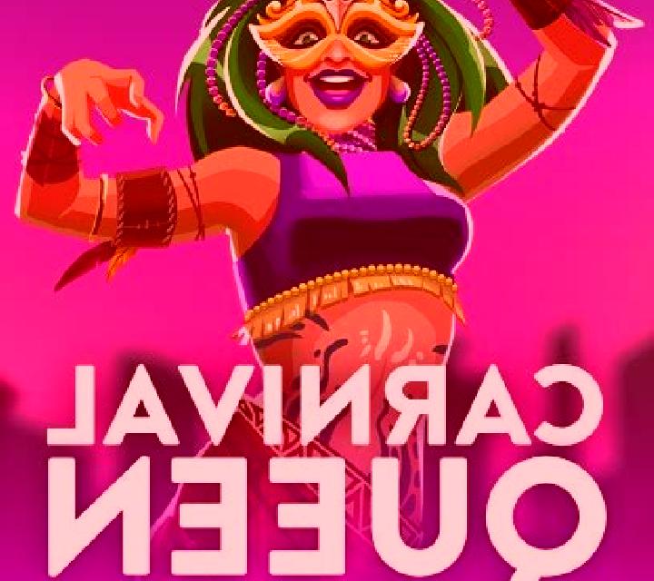 Carnival Queen (Thunderkick) slot game