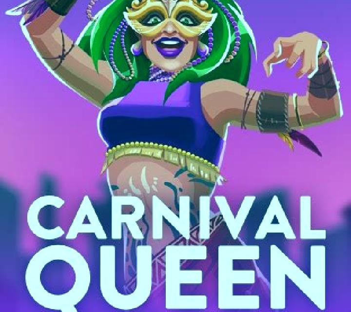 Carnival Queen (Thunderkick) slot machine